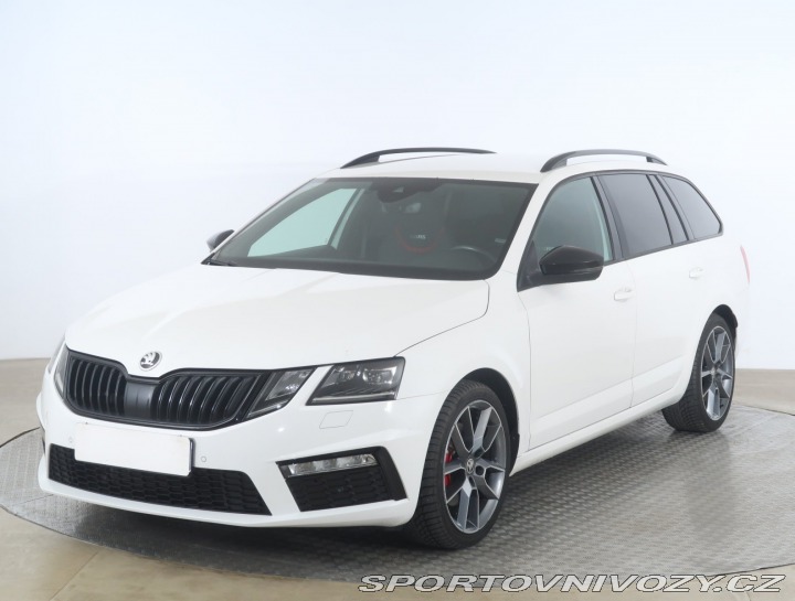 Škoda Octavia RS RS RS 2.0 TDI 2018