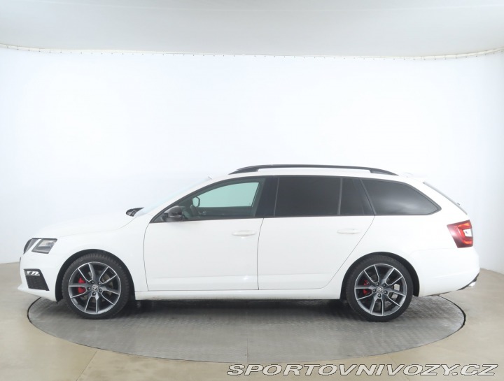 Škoda Octavia RS RS RS 2.0 TDI 2018