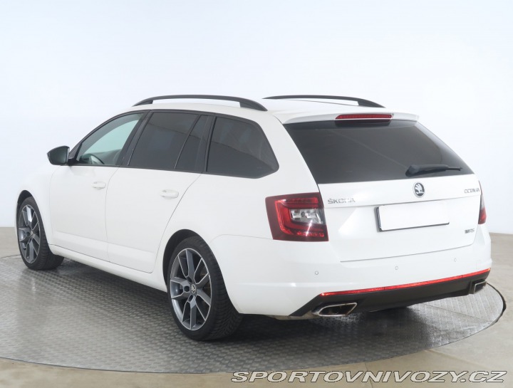 Škoda Octavia RS RS RS 2.0 TDI 2018