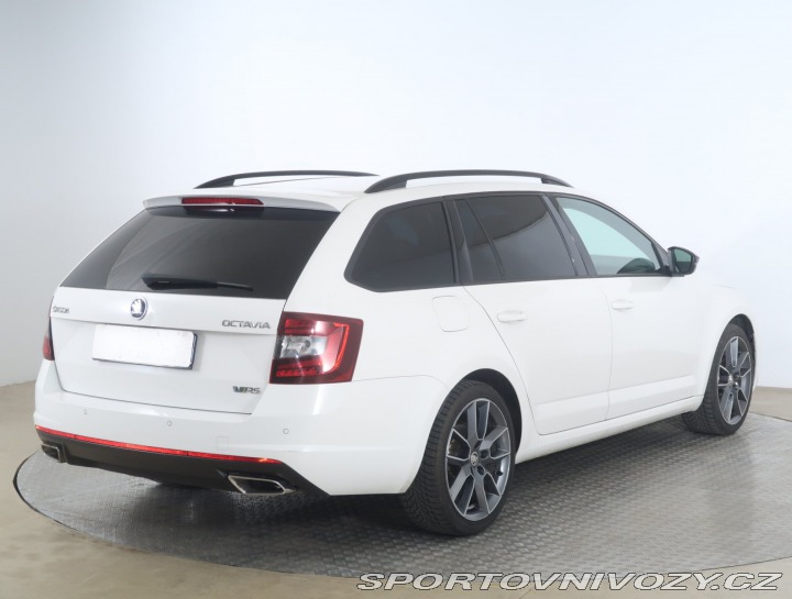 Škoda Octavia RS RS RS 2.0 TDI 2018