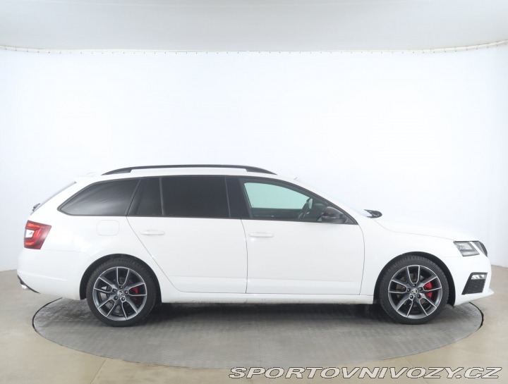 Škoda Octavia RS RS RS 2.0 TDI 2018