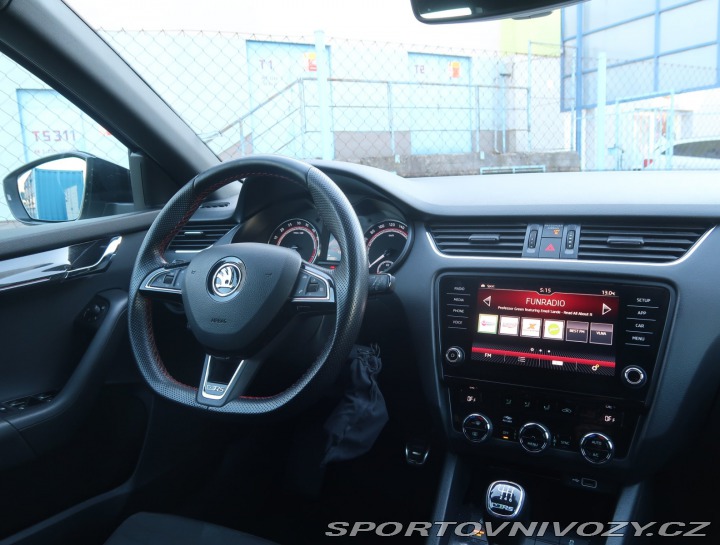 Škoda Octavia RS RS RS 2.0 TDI 2018
