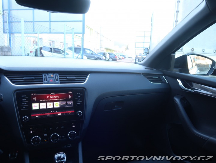 Škoda Octavia RS RS RS 2.0 TDI 2018