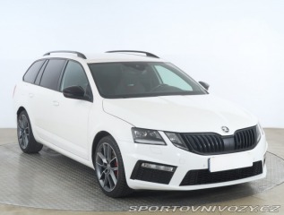 Škoda Octavia RS RS RS 2.0 TDI 2018