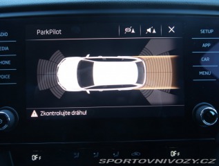 Škoda Octavia RS RS RS 2.0 TDI 2018