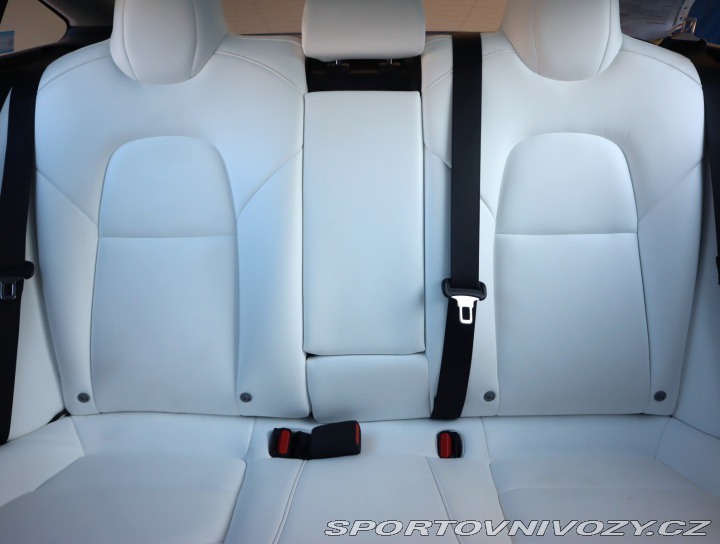 Tesla Model 3 Std Range Plus 52kWh 2019