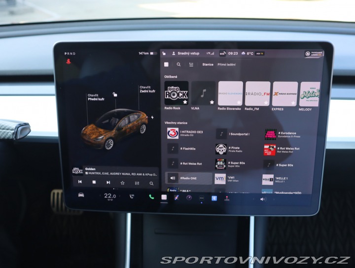 Tesla Model 3 Std Range Plus 52kWh 2019