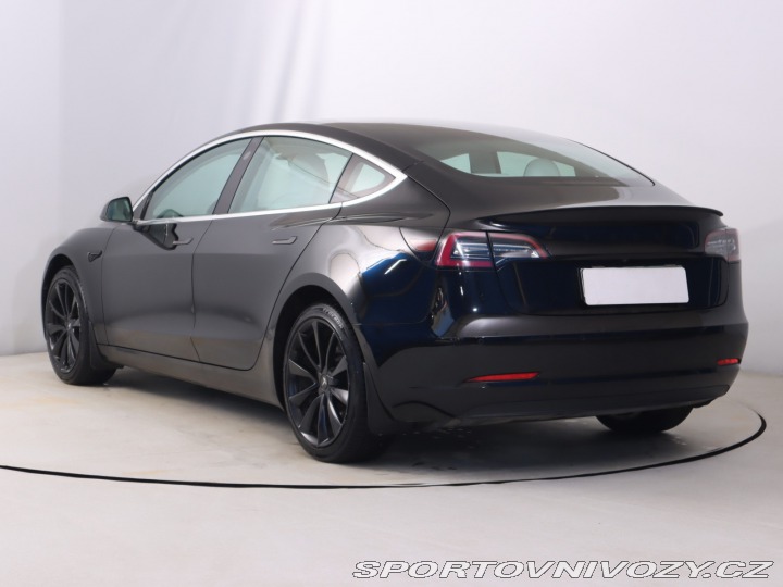 Tesla Model 3 Std Range Plus 52kWh 2019