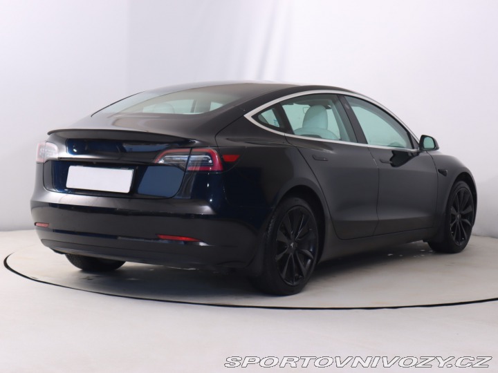 Tesla Model 3 Std Range Plus 52kWh 2019