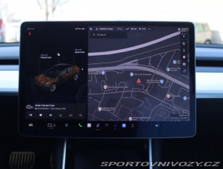 Tesla Model 3 Std Range Plus 52kWh 2019