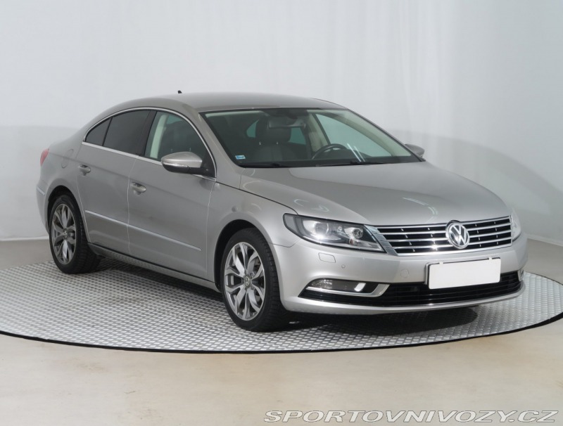 Volkswagen CC 2.0 TDI