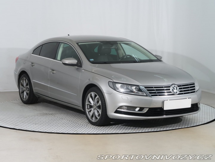 Volkswagen CC 2.0 TDI 2016