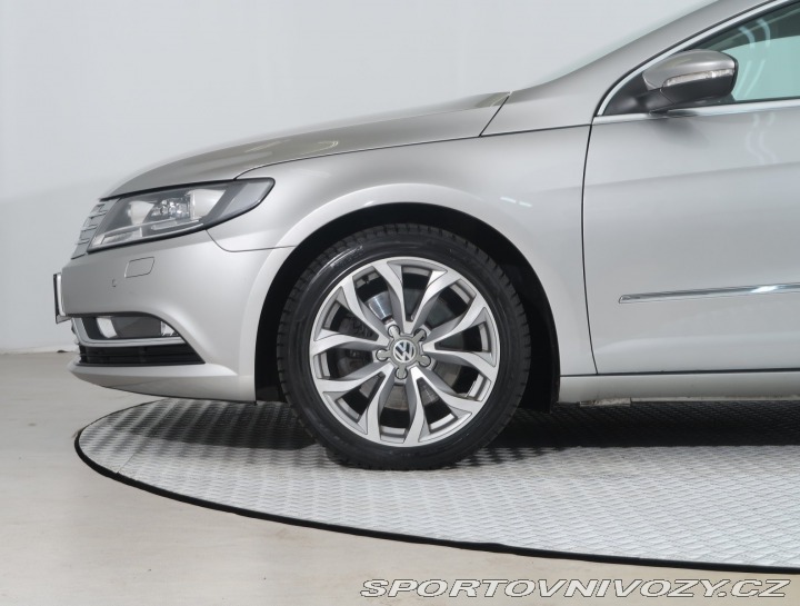 Volkswagen CC 2.0 TDI 2016