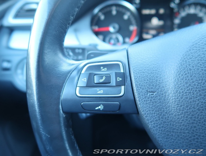 Volkswagen CC 2.0 TDI 2016