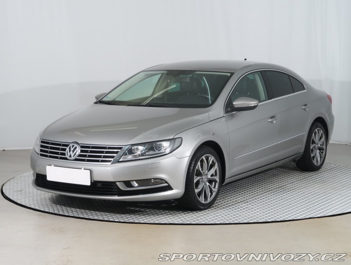 Volkswagen CC 2.0 TDI 2016