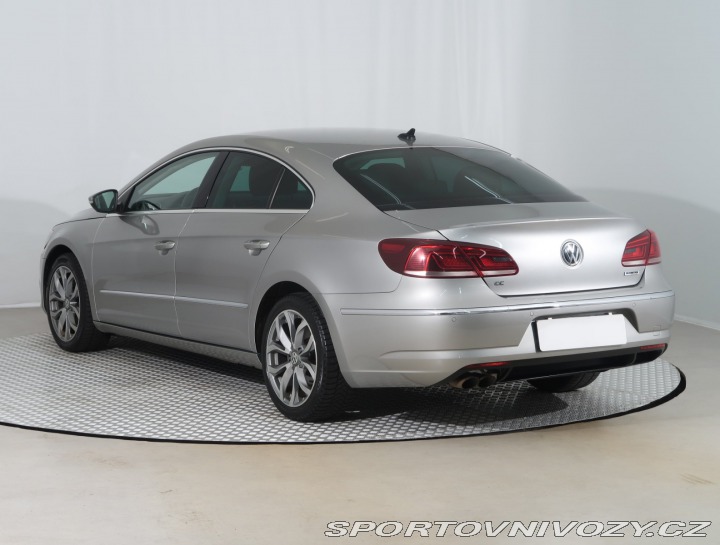 Volkswagen CC 2.0 TDI 2016