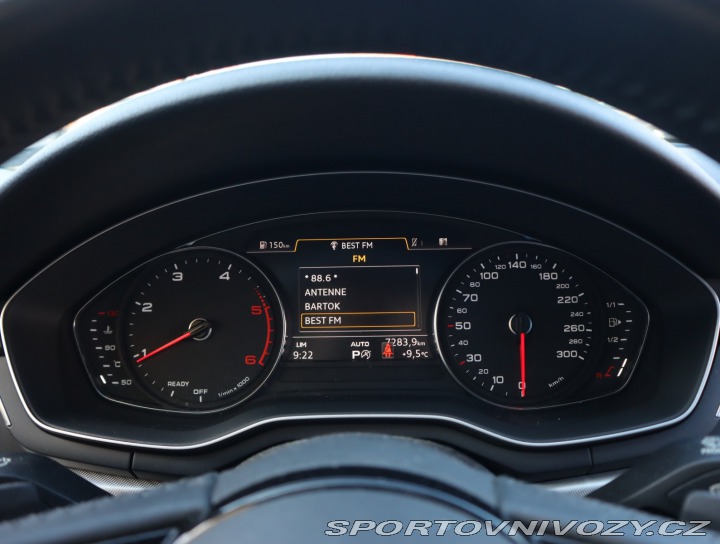 Audi A5 2.0 TDI 2019