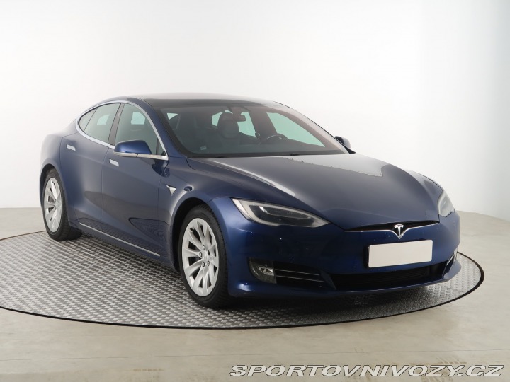 Tesla Model S 75D 2018