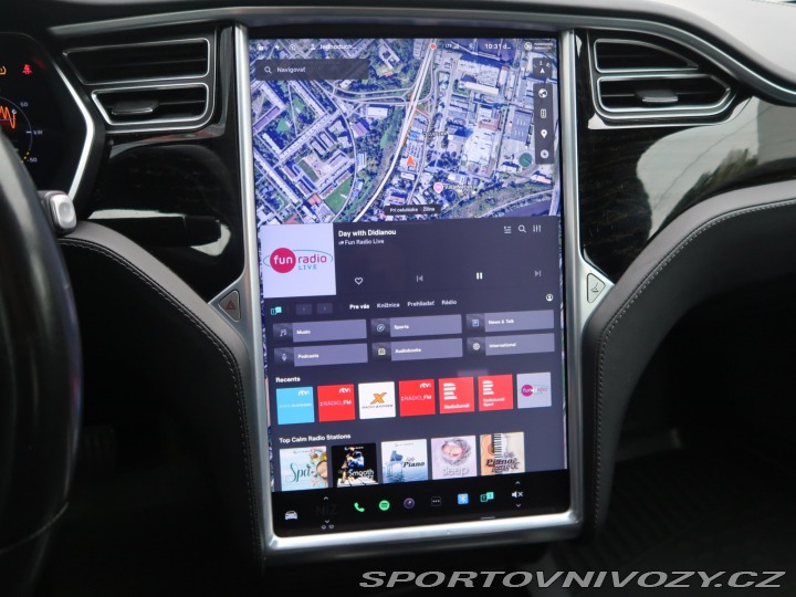 Tesla Model S 75D 2018