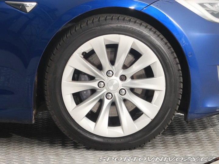 Tesla Model S 75D 2018