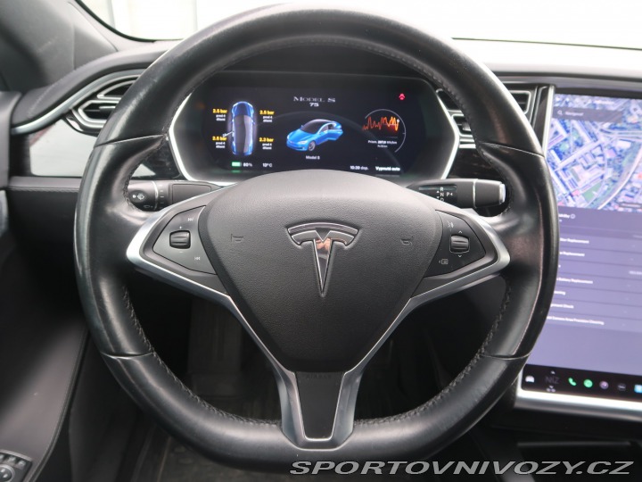 Tesla Model S 75D 2018