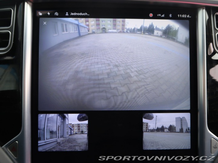 Tesla Model S 75D 2018