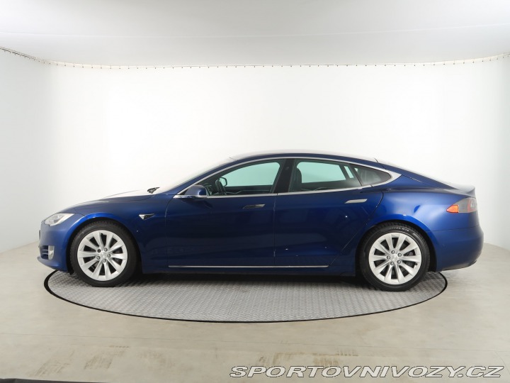 Tesla Model S 75D 2018