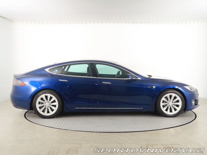 Tesla Model S 75D 2018