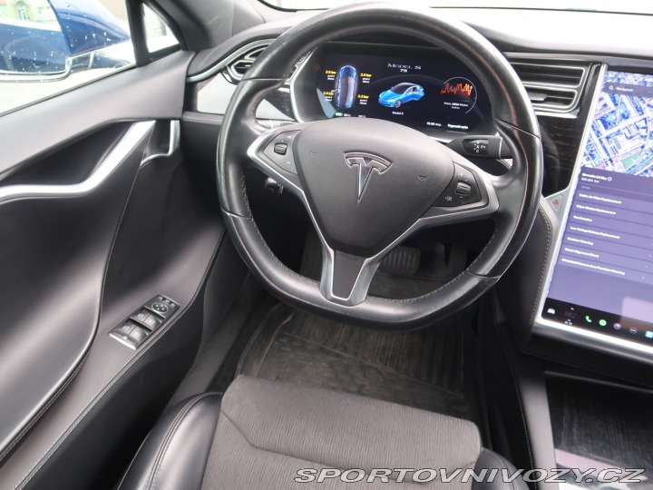 Tesla Model S 75D 2018