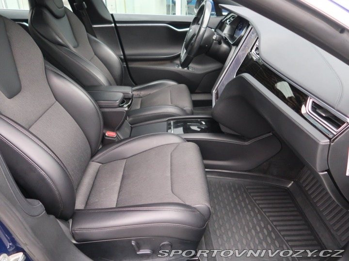 Tesla Model S 75D 2018