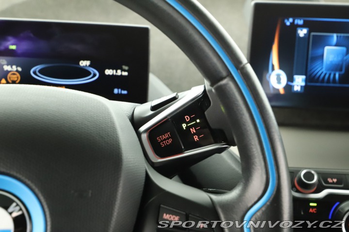 BMW i3 60Ah BEV 2014