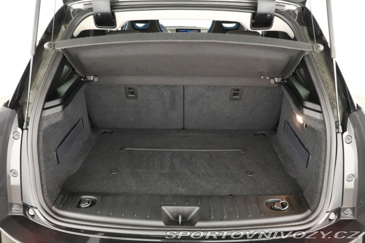 BMW i3 60Ah BEV 2014