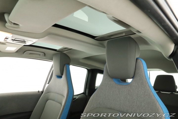 BMW i3 60Ah BEV 2014