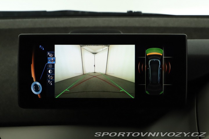 BMW i3 60Ah BEV 2014