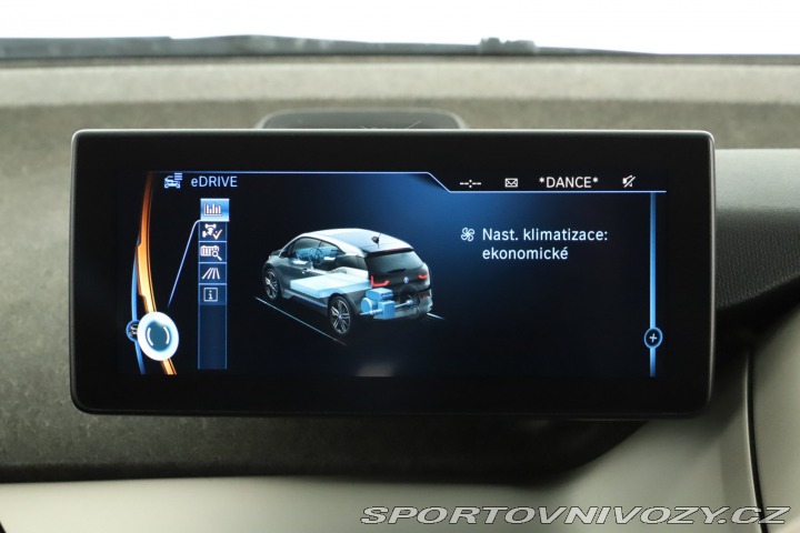 BMW i3 60Ah BEV 2014