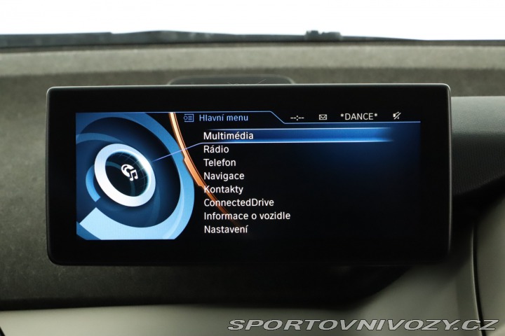 BMW i3 60Ah BEV 2014