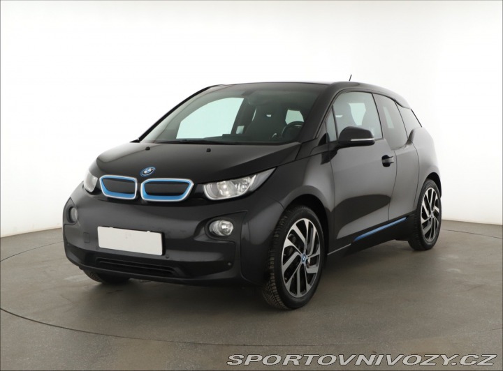 BMW i3 60Ah BEV 2014