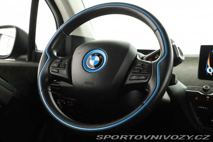 BMW i3 60Ah BEV 2014