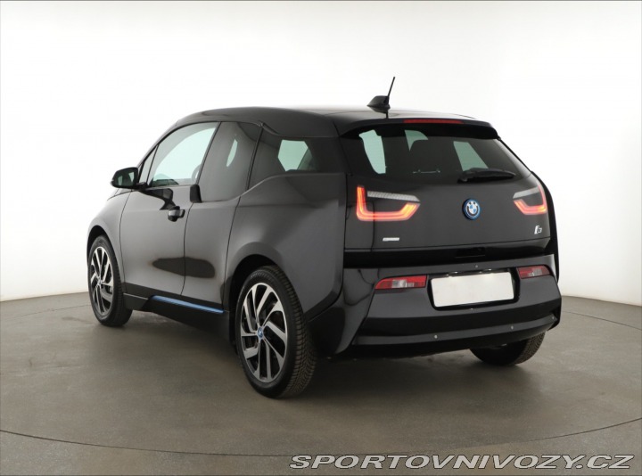BMW i3 60Ah BEV 2014