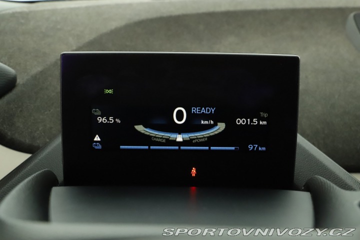 BMW i3 60Ah BEV 2014