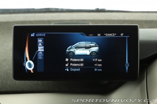 BMW i3 60Ah BEV 2014