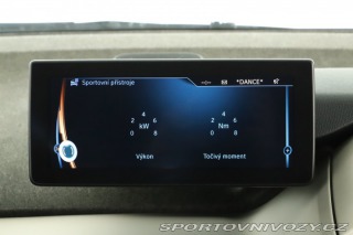 BMW i3 60Ah BEV 2014