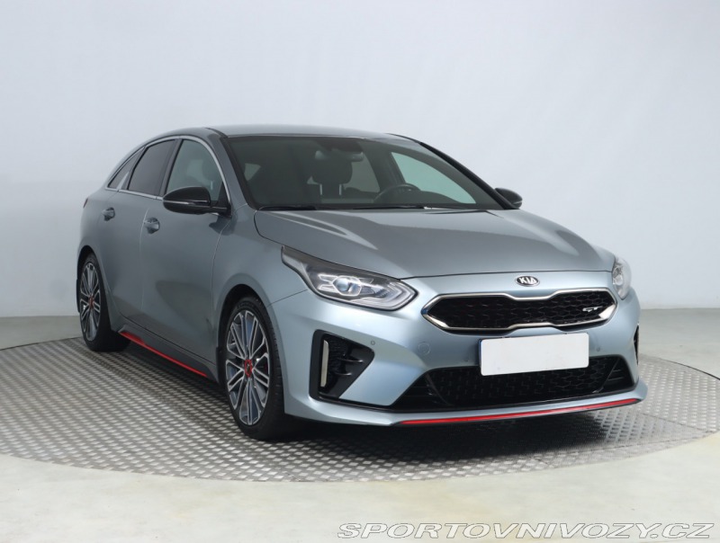 Kia ProCeed GT-Line GT 1.6 T-GDI