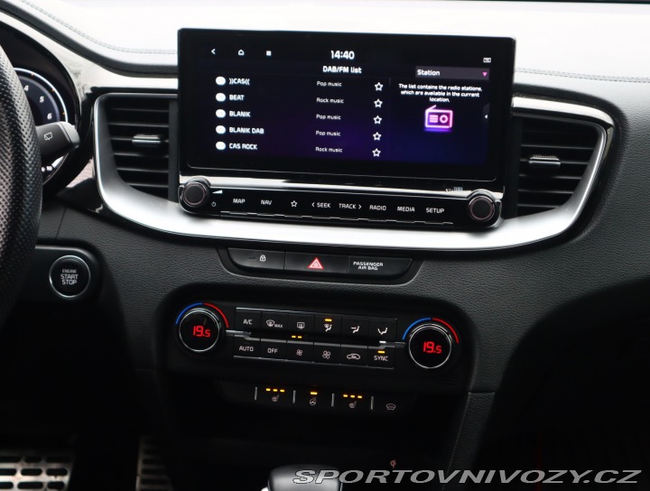 Kia ProCeed GT-Line GT 1.6 T-GDI 2020