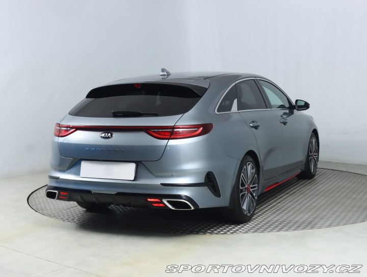 Kia ProCeed GT-Line GT 1.6 T-GDI 2020