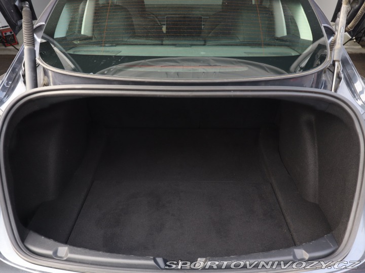 Tesla Model 3 Long Range 4WD 74kWh 2021