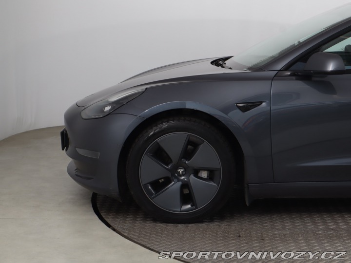 Tesla Model 3 Long Range 4WD 74kWh 2021