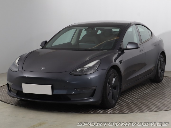 Tesla Model 3 Long Range 4WD 74kWh 2021