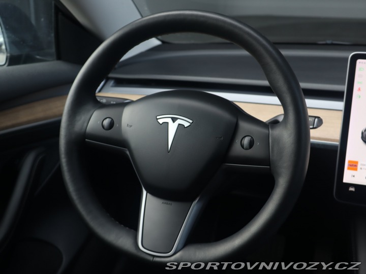 Tesla Model 3 Long Range 4WD 74kWh 2021
