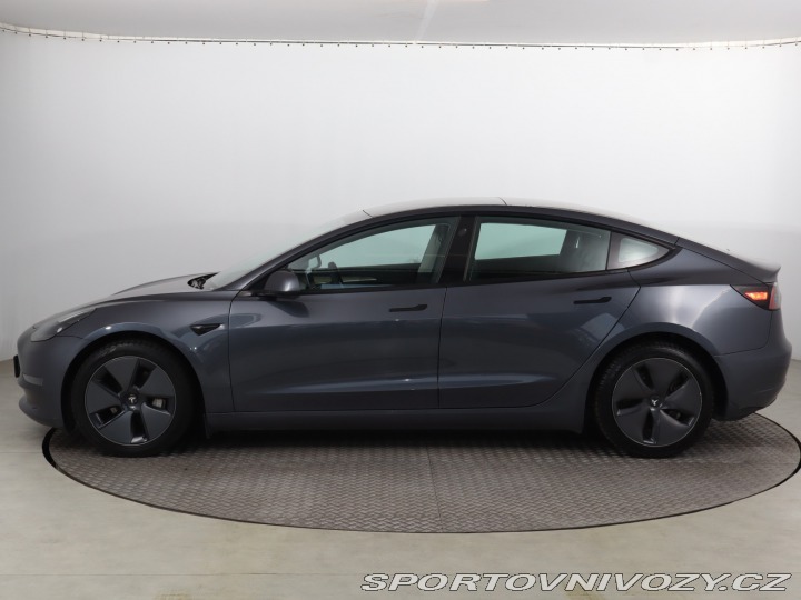 Tesla Model 3 Long Range 4WD 74kWh 2021